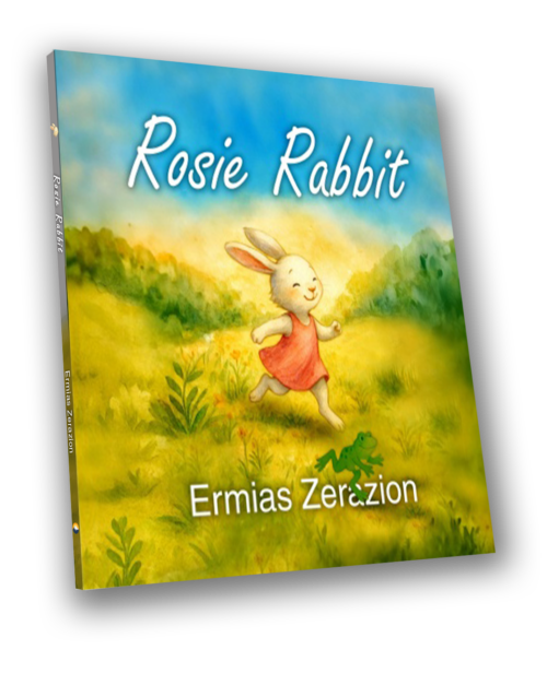 Rosie Rabbit: A lesson to be yourself (Paperback)